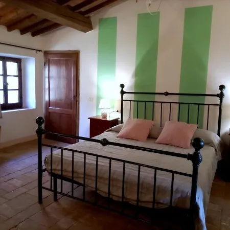 Casentino - Fattoria Ventrina Feriegård Martina