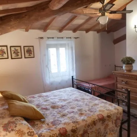 Farm stay Casentino - Fattoria Ventrina *