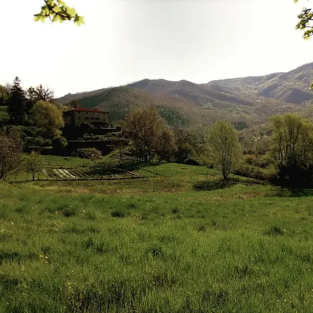 Casentino - Fattoria Ventrina Feriegård Martina
