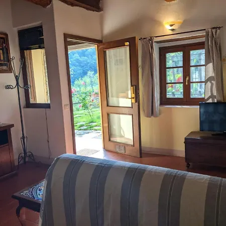 Casentino - Fattoria Ventrina Farm stay *