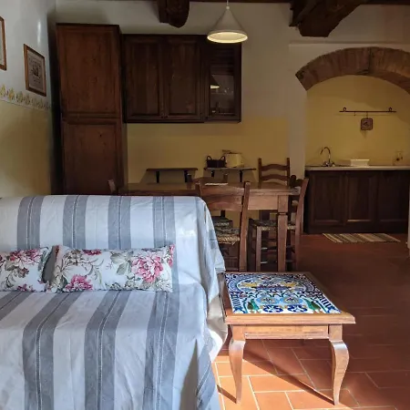 Casentino - Fattoria Ventrina Feriegård
