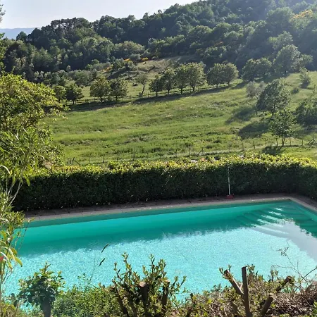 Feriegård Casentino - Fattoria Ventrina Martina