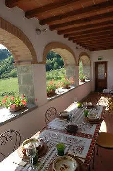 Casentino - Fattoria Ventrina Feriegård