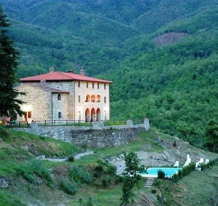 Casentino - Fattoria Ventrina Feriegård Martina