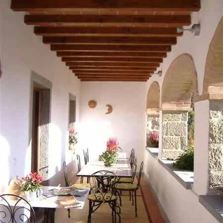 Casentino - Fattoria Ventrina Feriegård